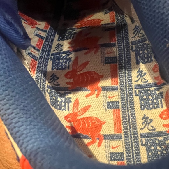 Nike Air Force 1 Year of the Rabbit 2011 - Picture 16 of 16